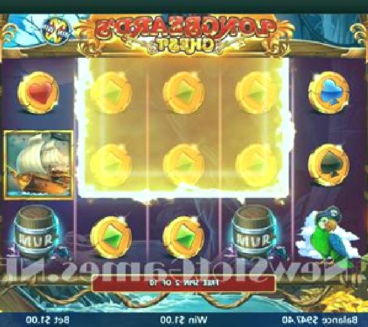 Longbeard’s Chest online slot