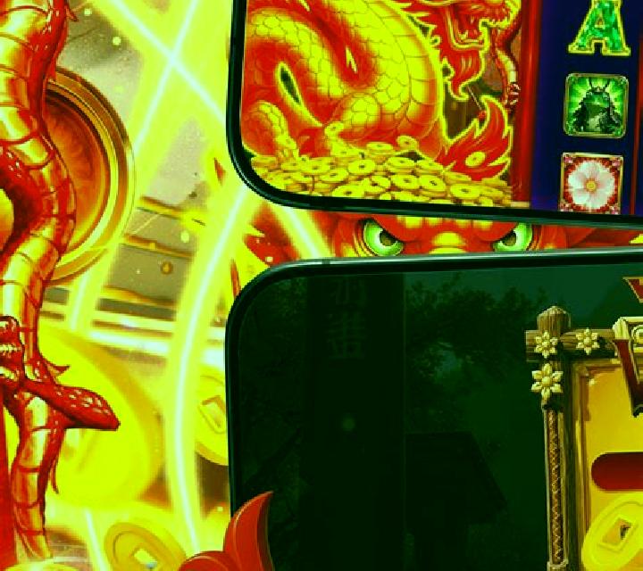 Longevity Dragon online slot