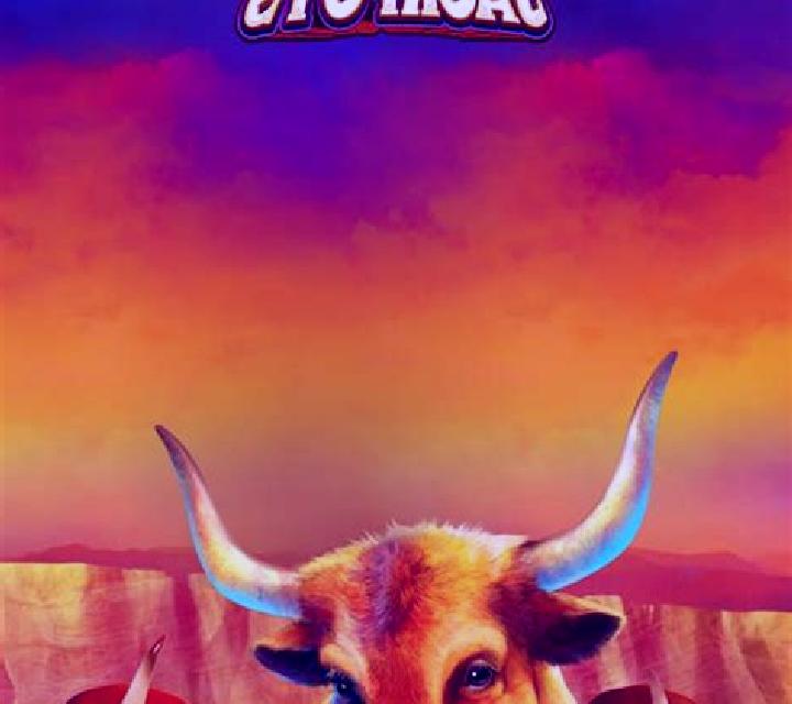 Longhorn Jackpots online slot