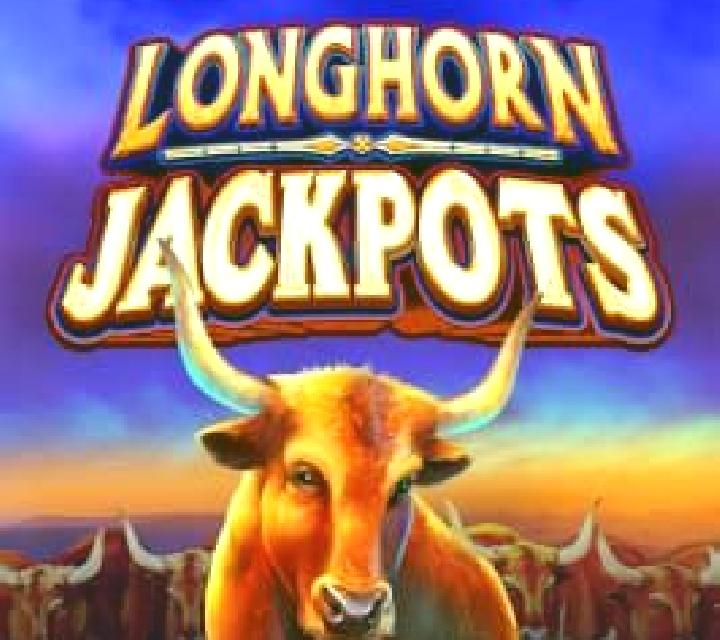 Longhorn Jackpots slot