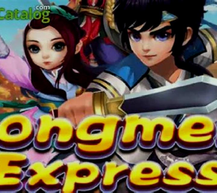 Longmen Express slot