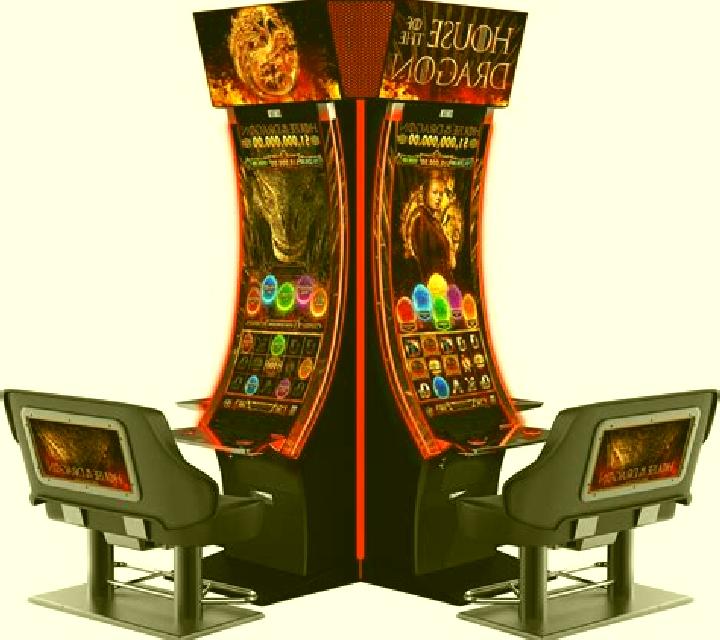 Longmu and The Dragons slot machine