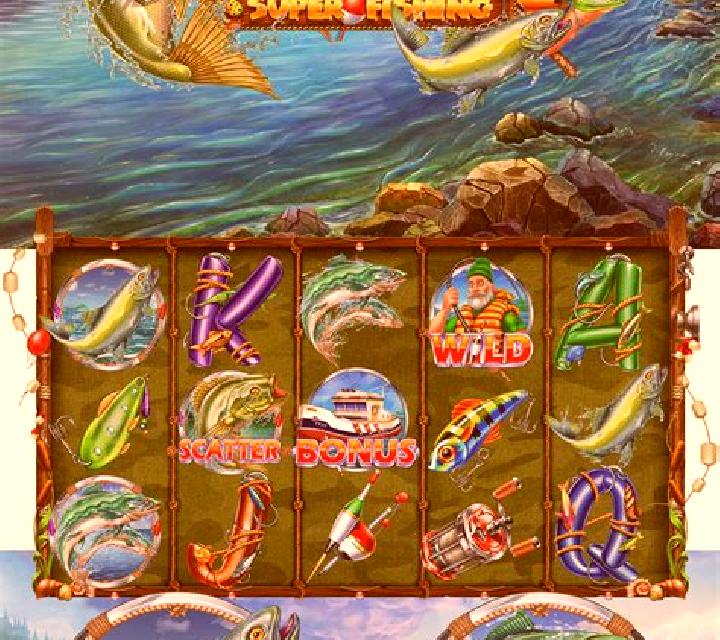 LongYa Fishing slot machine