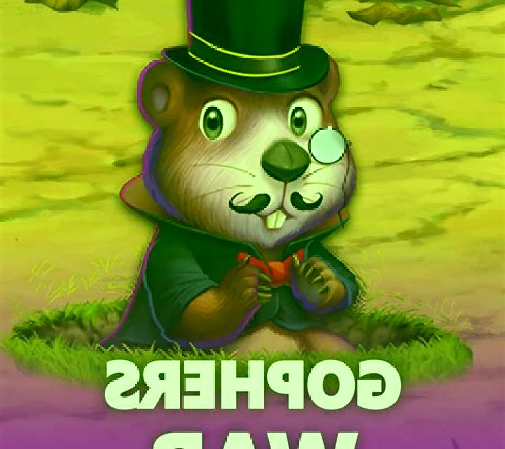 Looking For Gophers slot game