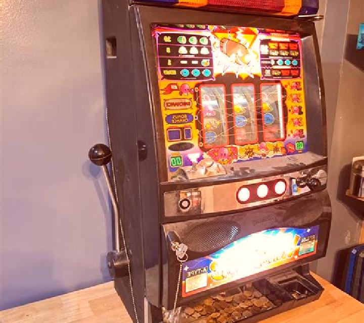 Looking For Gophers slot machine