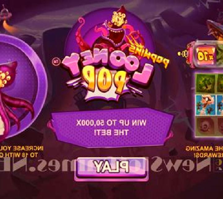 LooneyPop slot