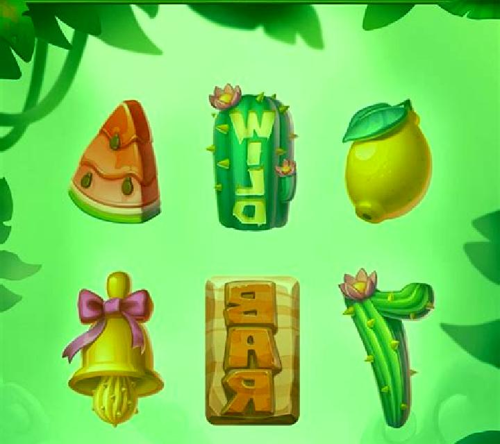 Loony Blox online slot