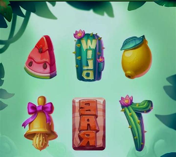 Loony Blox slot