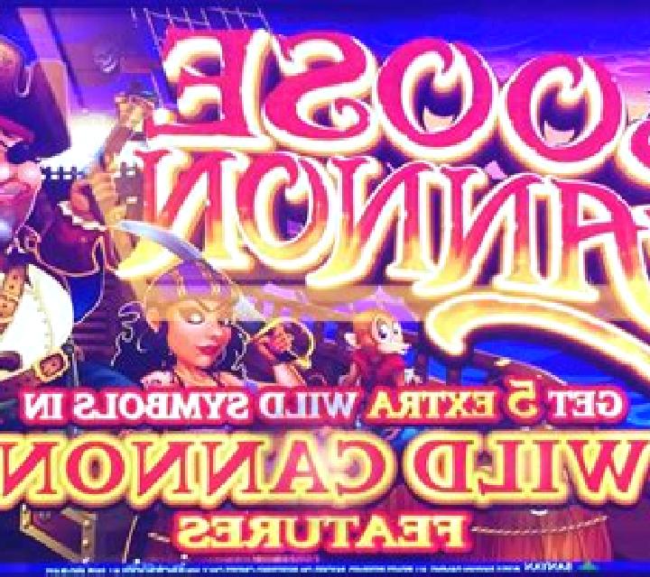 Loose Cannon slot machine