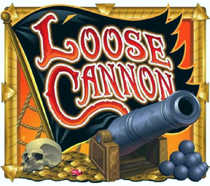 Loose Cannon slot