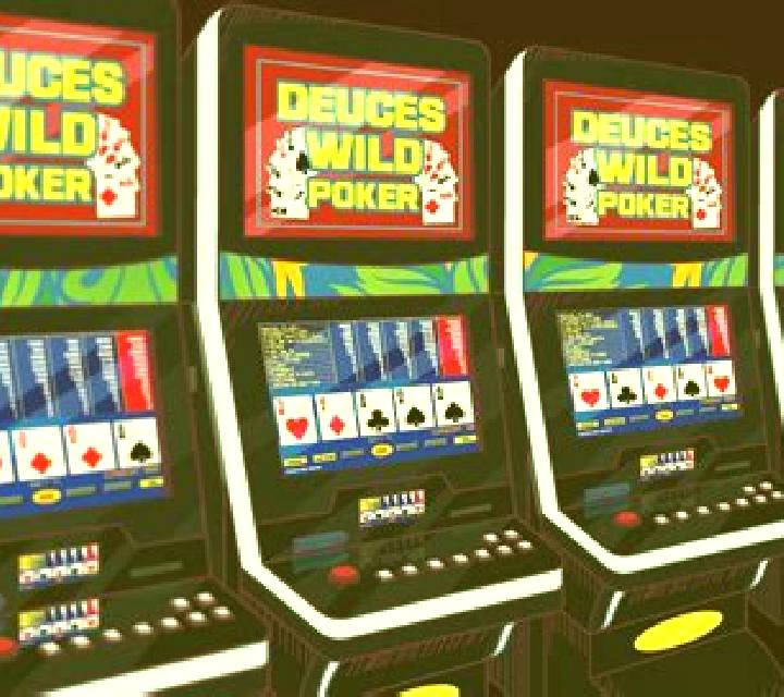Loose Deuces online slot