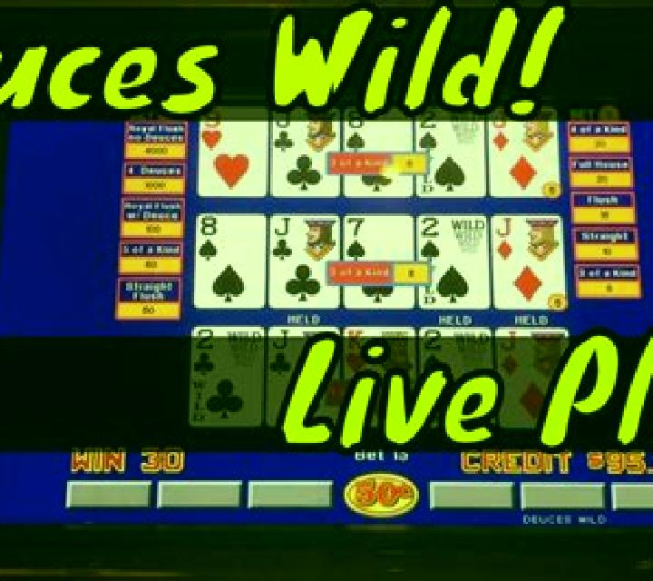 Loose Deuces slot