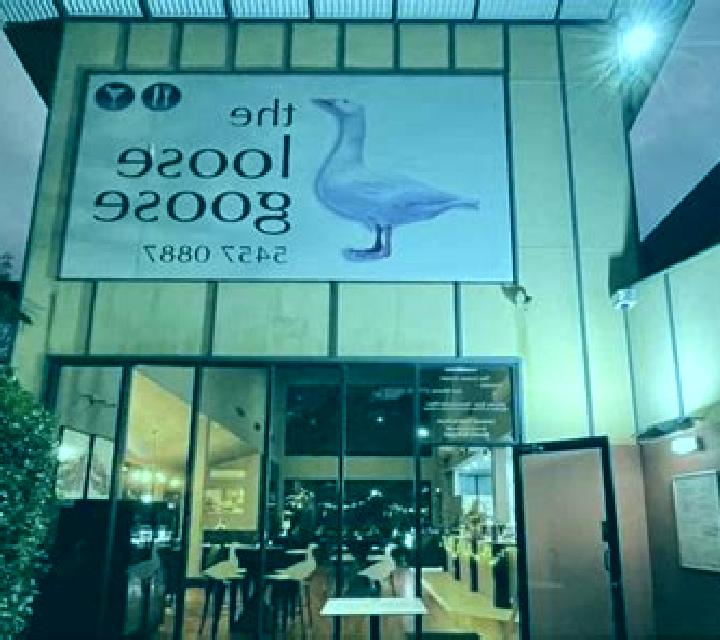 Loose Goose online slot