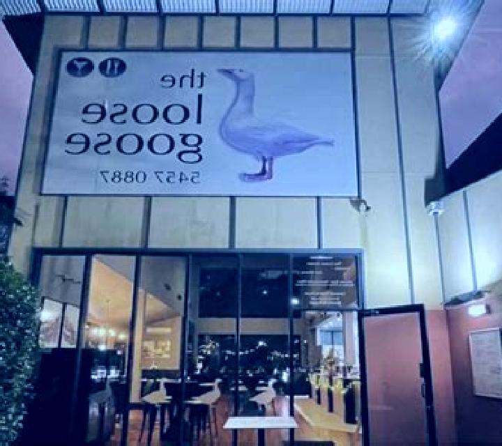 Loose Goose slot game