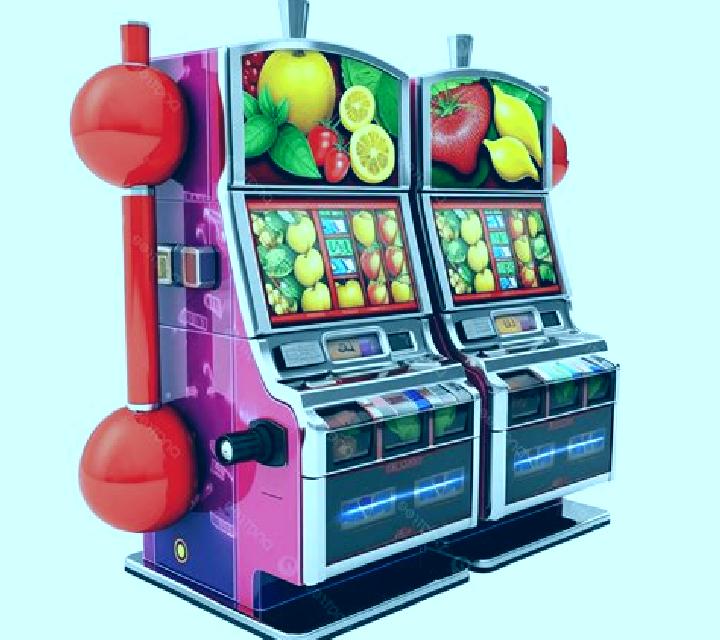 Loot A Fruit slot machine
