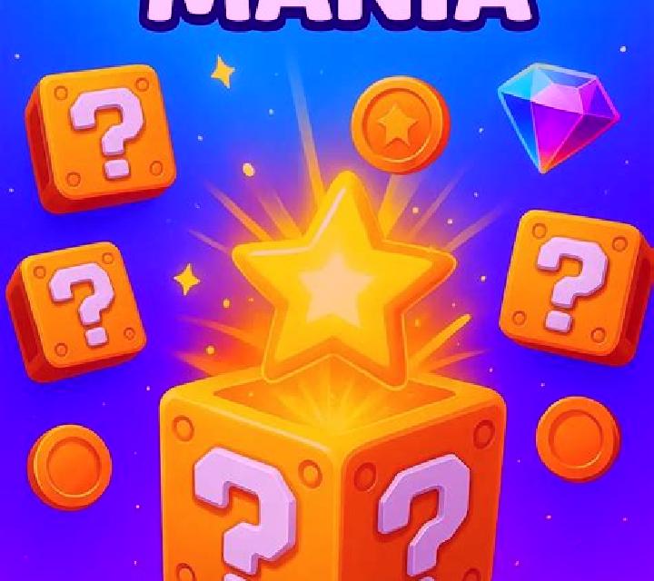 Loot Box Mania slot game