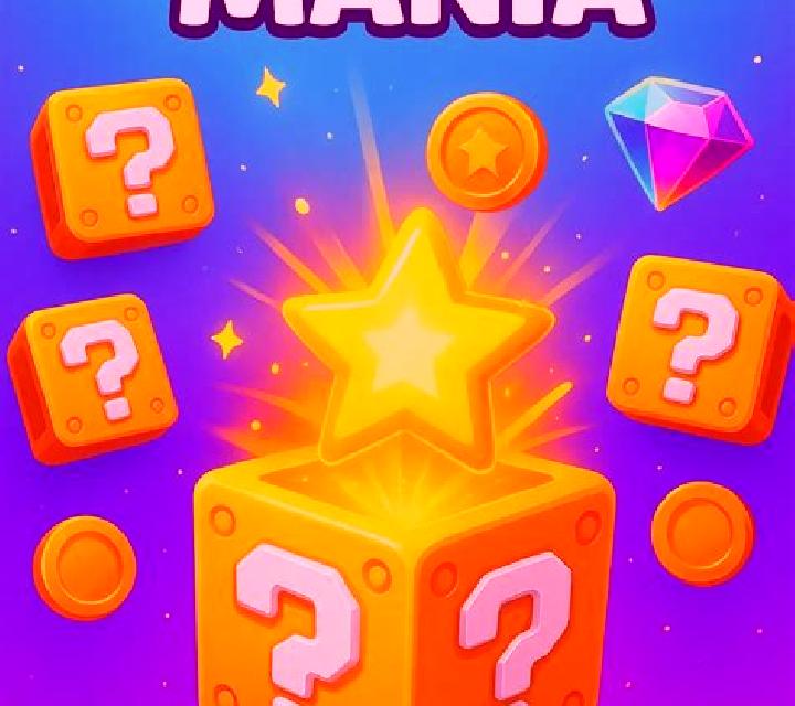 Loot Box Mania slot