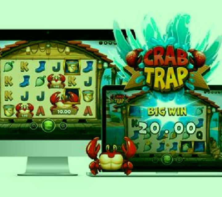 Loot Crab slot machine