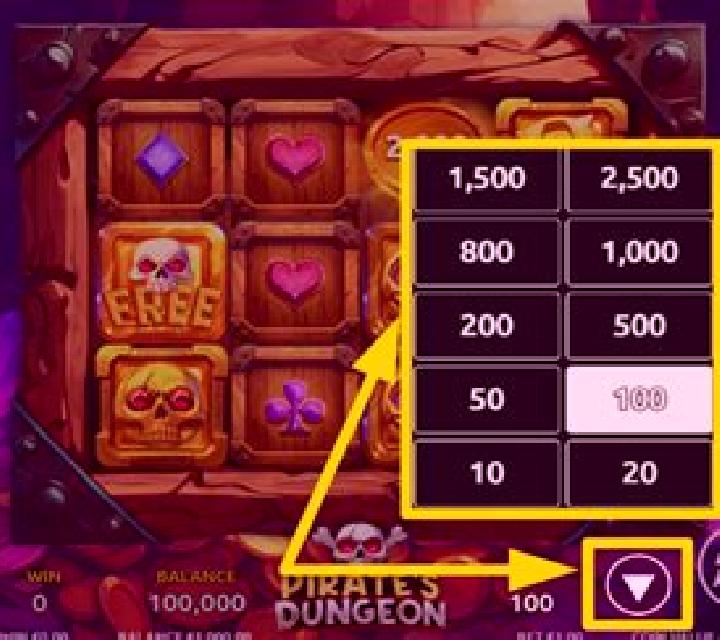 Loot Dungeon slot