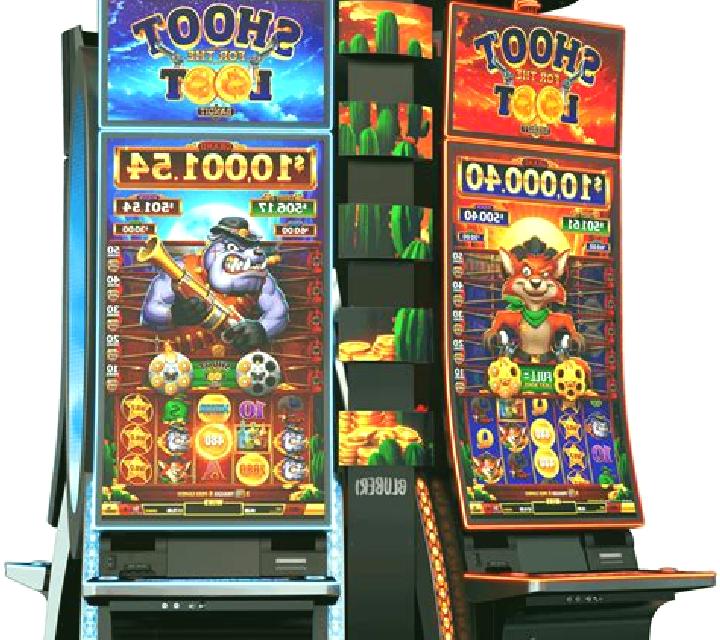 Loot Good slot machine
