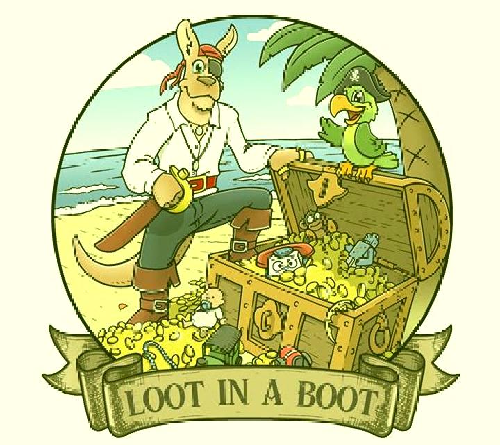Loot or Boot online slot
