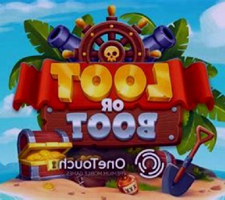 Loot or Boot slot game