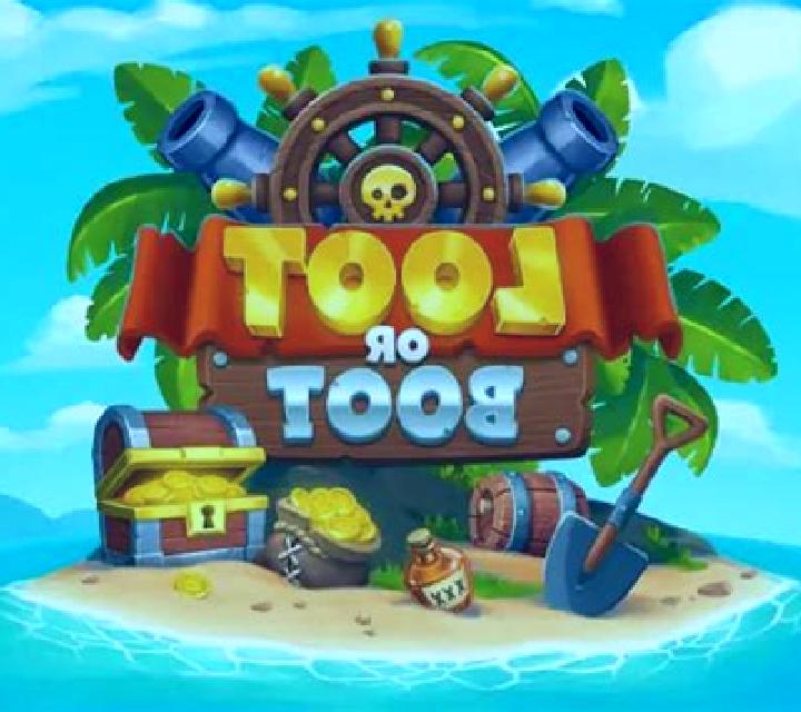 Loot or Boot slot