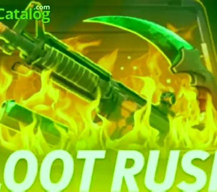 Loot Rush slot