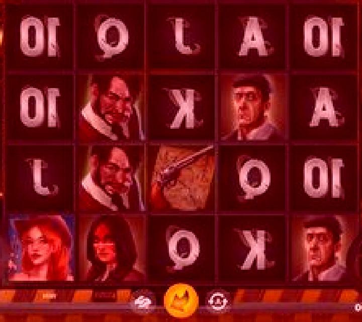 Loot The Train! slot