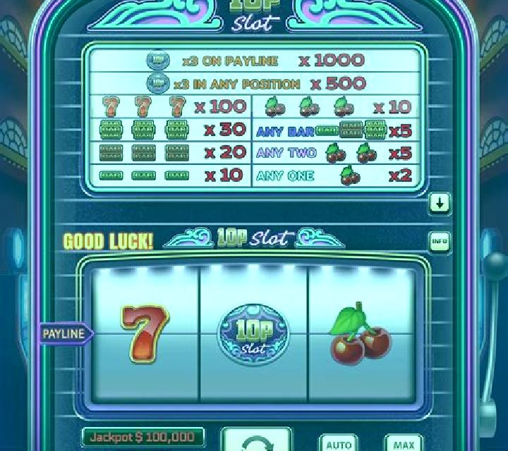 Lootapalooza slot game