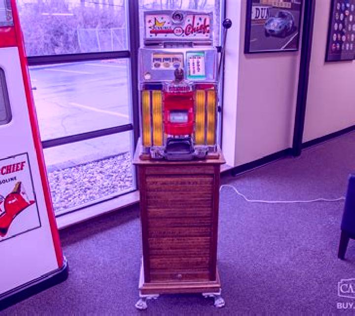 Lootapalooza slot machine