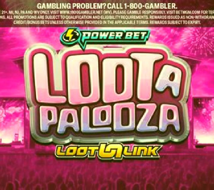 Lootapalooza slot