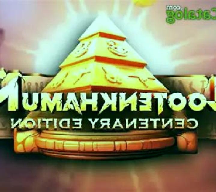 LootEnKhamun Centenary Edition slot game
