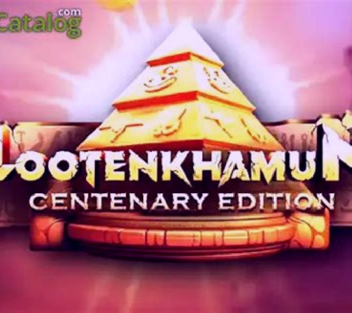 LootEnKhamun Centenary Edition slot