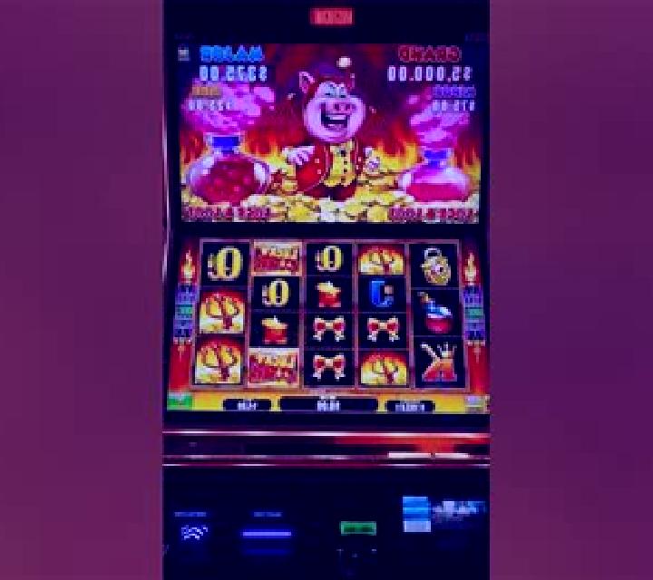 Looters slot game