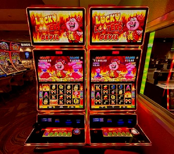 Looters slot