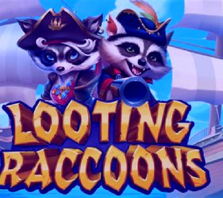 Looting Raccoons slot