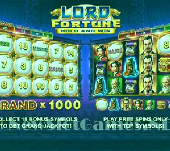 Lord Fortune online slot