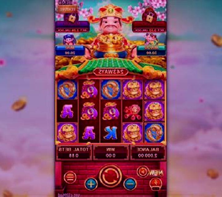 Lord Fortune slot game
