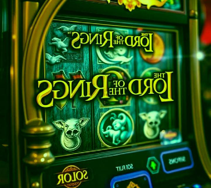 Lord Furlong online slot