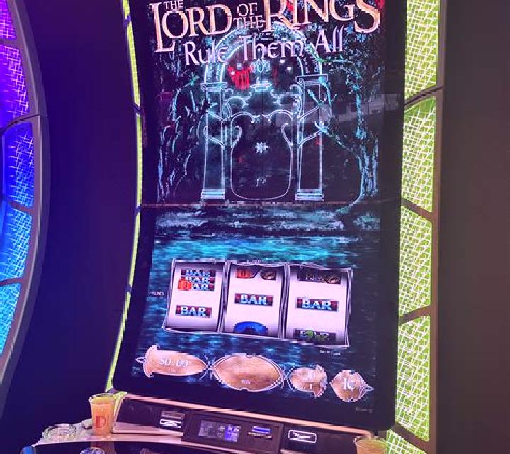 Lord Furlong slot machine