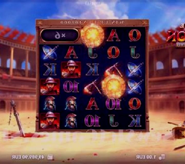 Lord & Lyu: Rise of the Legion online slot