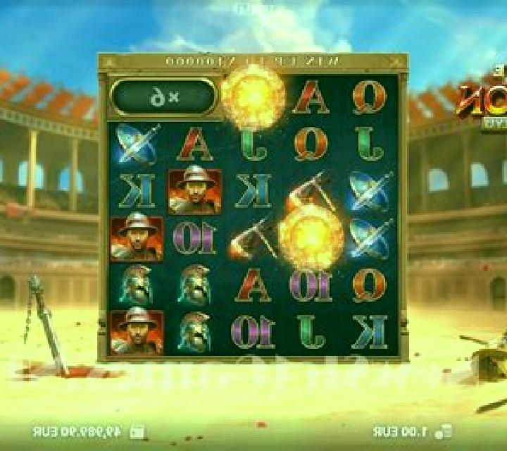 Lord & Lyu: Rise of the Legion slot game