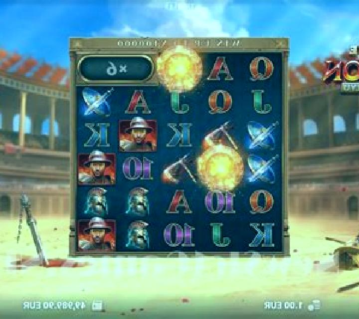 Lord & Lyu: Rise of the Legion slot machine