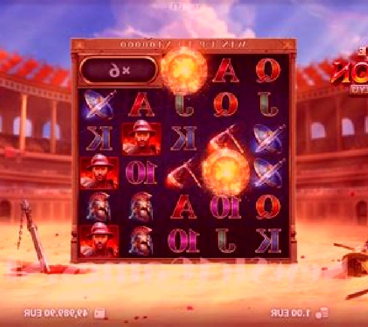 Lord & Lyu: Rise of the Legion slot