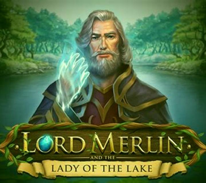 Lord Merlin and the Lady of the Lake slot