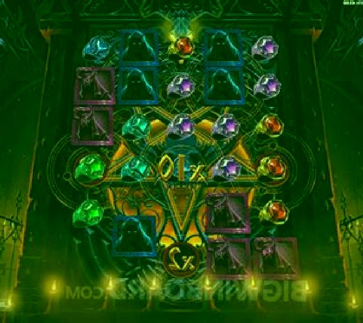 Lord of Darkness slot game