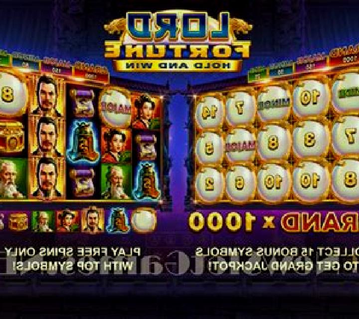 Lord Of Fortune online slot