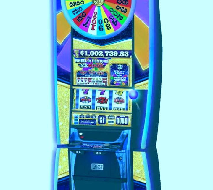 Lord Of Fortune slot machine