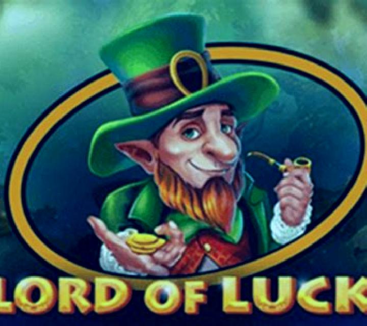 Lord of Luck (Casino Technology) slot machine
